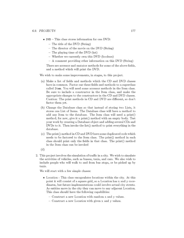 Introduction to Computer Science with Java Programming - Page 177